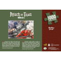 Puzzle - Attack on Titan - 1000 pièces 1