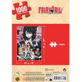 Puzzle - Fairy Tail The Guild - 1000 pièces 1