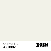 3Gen Ak Interactive - Offwhite