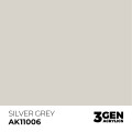 3Gen Ak Interactive - Silver Grey 0