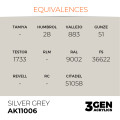 3Gen Ak Interactive - Silver Grey 2