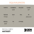 3Gen Ak Interactive - Rock Grey 2