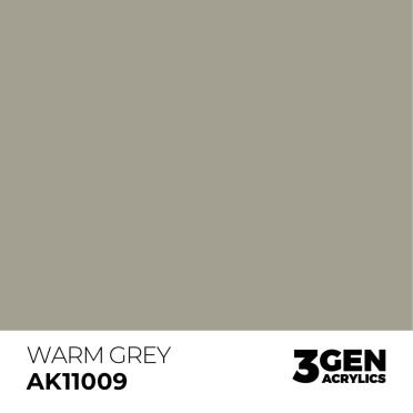 3Gen Ak Interactive - Warm Grey