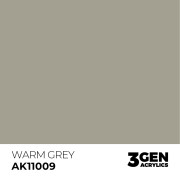 3Gen Ak Interactive - Warm Grey