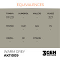 3Gen Ak Interactive - Warm Grey 2