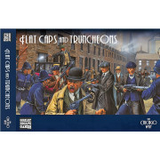 The Chicago Way - Tow Player Starter Set - Flat Caps & Truncheons