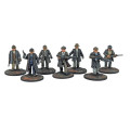 The Chicago Way - Tow Player Starter Set - Flat Caps & Truncheons 2