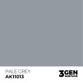3Gen Ak Interactive - Pale Grey 0