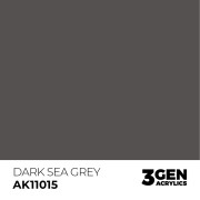 3Gen Ak Interactive - Dark Sea Grey