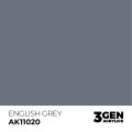 3Gen Ak Interactive - English Grey 0