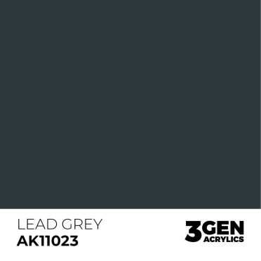 3Gen Ak Interactive - Lead Grey