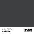 3Gen Ak Interactive - Ash Grey 0