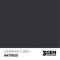 3Gen Ak Interactive - German Grey 0