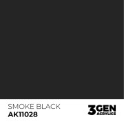 3Gen Ak Interactive - Smoke Black