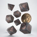 The Witcher Dice Set - Geralt - Price of Neutrality 0