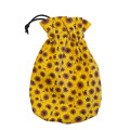 Full Art Dice Pouch: Sunflower 0