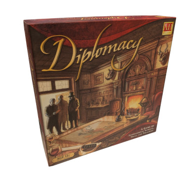 Diplomacy- second hand