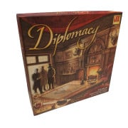 Diplomacy- second hand