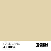 3Gen Ak Interactive - Pale Sand