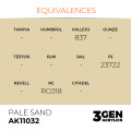 3Gen Ak Interactive - Pale Sand 2
