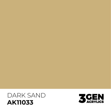 3Gen Ak Interactive - Dark Sand