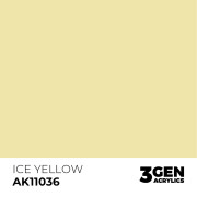3Gen Ak Interactive - Ice Yellow