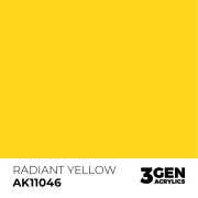 3Gen Ak Interactive - Radiant Yellow