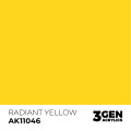 3Gen Ak Interactive - Radiant Yellow 0