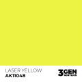 3Gen Ak Interactive - Laser Yellow 0