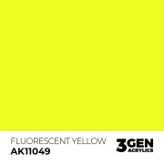3Gen Ak Interactive - Fluorescent Yellow