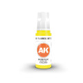 3Gen Ak Interactive - Fluorescent Yellow 1