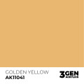 3Gen Ak Interactive - Golden Yellow 0