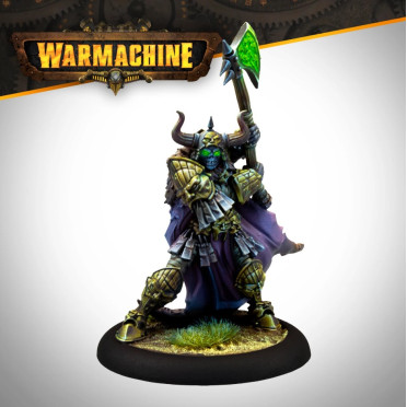 Warmachine - Maulgreth, the Charnel Plague