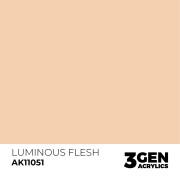 3Gen Ak Interactive - Luminous Flesh