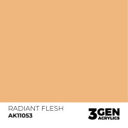 3Gen Ak Interactive - Radiant Flesh