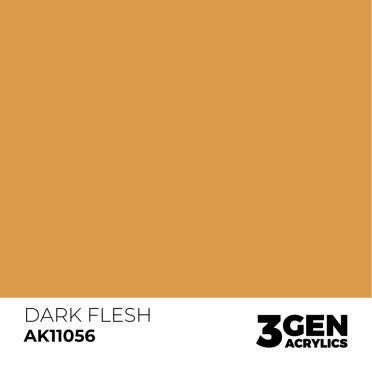 3Gen Ak Interactive - Dark Flesh