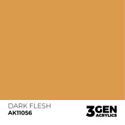 3Gen Ak Interactive - Dark Flesh