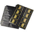 50 Feuilles pour Classeur - 16 Pochettes - Regular 1