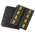 50 Feuilles pour Classeur - 16 Pochettes - Regular - Anti-reflets 1