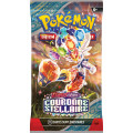Pokémon EV07 : Écarlate et Violet – Couronne Stellaire - Booster (Blister) 0