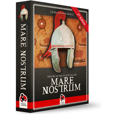 History of the Ancient Seas - Mare Nostrum 2nd edition