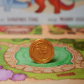 Flamecraft Coin: 3D Printed Golden Token Set 4