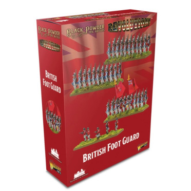 Black Powder Epic Battles: Revolution! - British Foot Guard