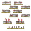 Black Powder Epic Battles: Revolution! - British Foot Guard 1
