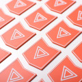 Thunder Road: Vendetta - Hazard Tokens Upgarde 3