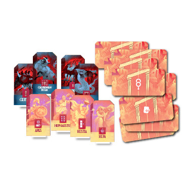 Ichor - Reinforcements & Gates Expansion