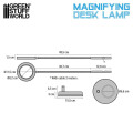 Hobby Arch LED Lamp 9