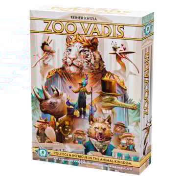 Zoo Vadis - Deluxe Edition