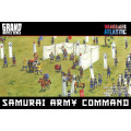 Samurai Army Command (10mm) 0
