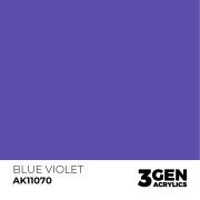 3Gen Ak Interactive - Blue Violet
